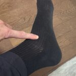 ひだりあしくび ひだりあしくび