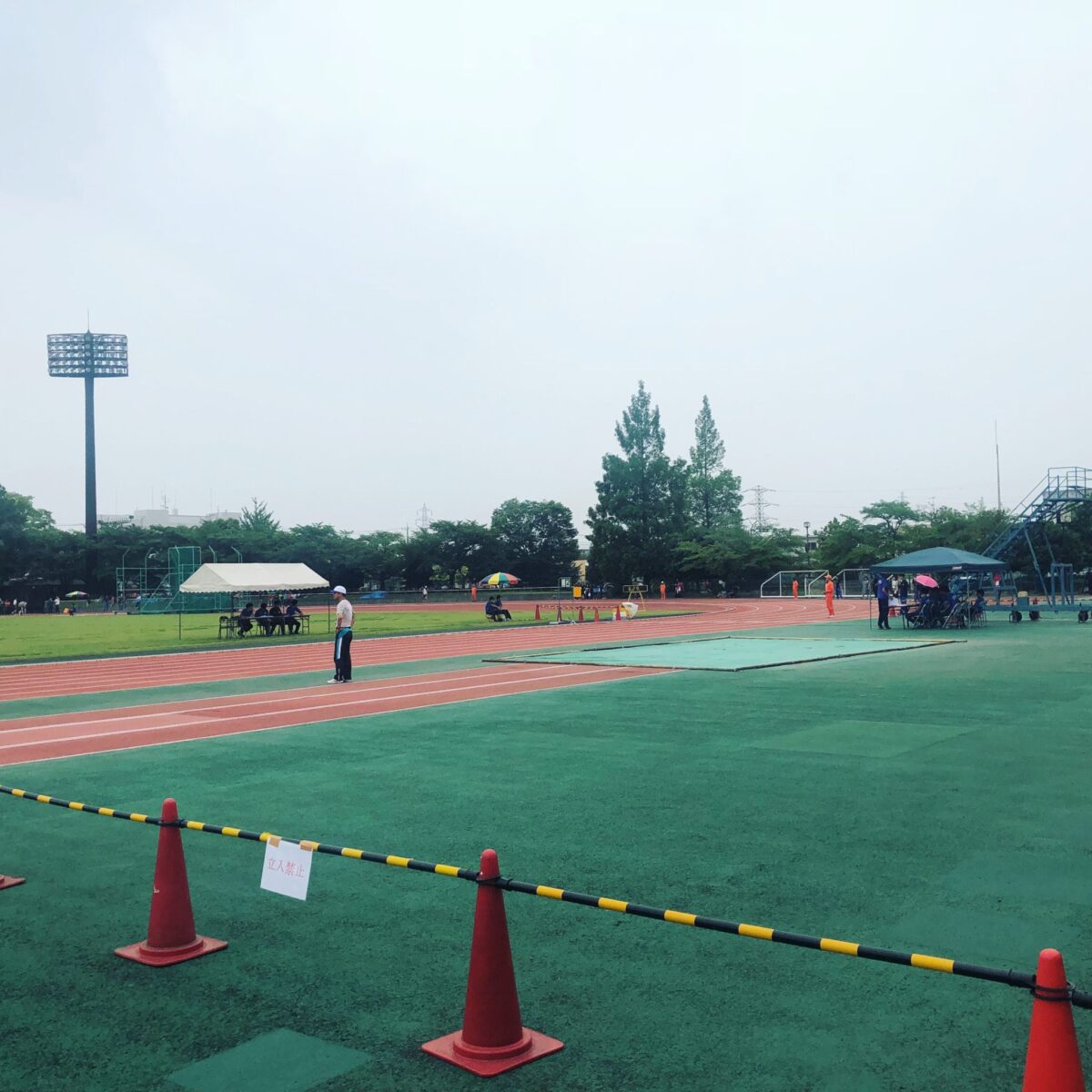 平成国際大記録会800m 2’03″71 平成国際大記録会800m 2’03″71