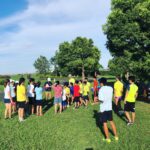 意図しないロング