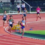 鴻巣市選手権800m 2’03″84