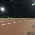 スピードの境目