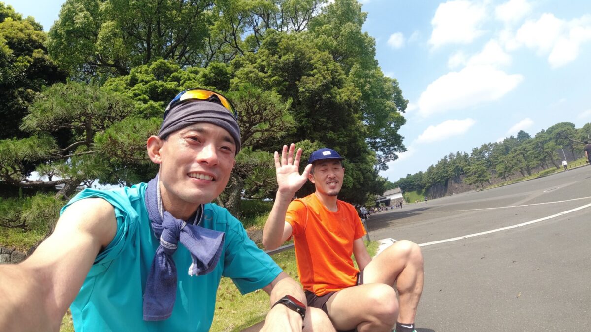 ジョガー+ ジョガー+