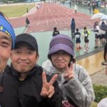 6年ぶりの410切り 6年ぶりの410切り