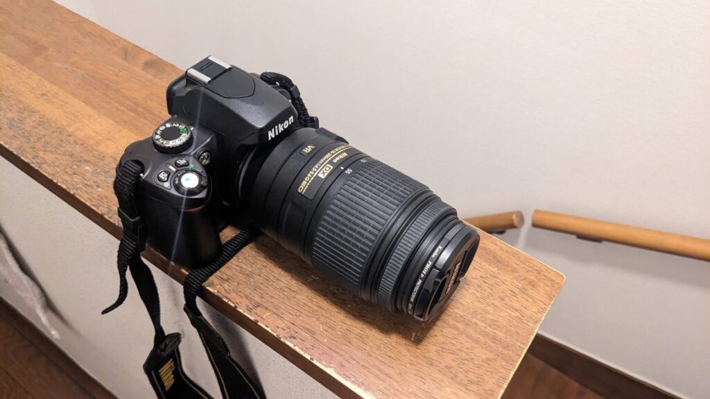 Nikon D60